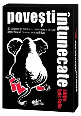 Zdjęcie produktu dla Mroczne opowieści: Epickie wpadki