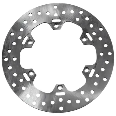Immagine prodotto di Disco freno fisso BREMBO 68B40753 serie oro acciaio inox D.220 spessore 5mm 6 fori