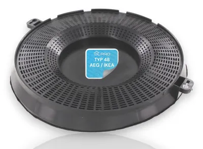 Immagine prodotto di Filtro a carbone per cappa aspirante - Compatibile con Electrolux, Whirlpool