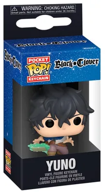 Image de Funko Pocket POP! Kluczowy Yuno Black Clover - Figurka Winylowa Premium