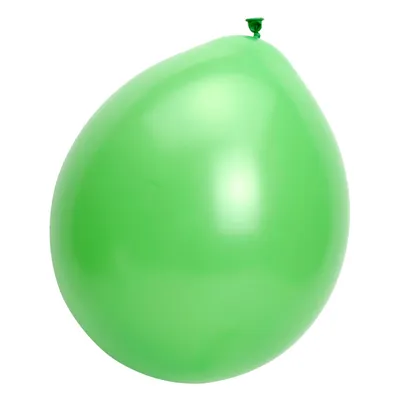 Produktbild von Folat BV Green Balloons, 10st.