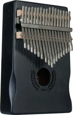 Zdjęcie produktu dla Veles-X Woodman Black Kalimba