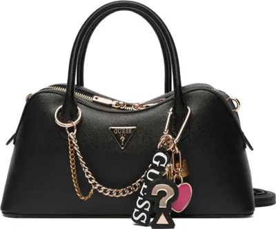 Produktbild von Guess Davina M Charms Black 16 x 31 x 10