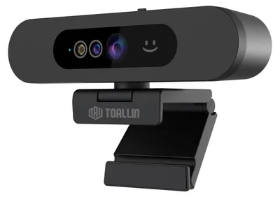 Productafbeelding van 1080P Full HD webcam met IR-gezichtsherkenning