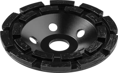 Produktbild von PARKSIDE® Diamant-Schleiftopf 125mm (Doppelreihe Universal)