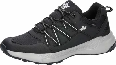 Produktbild von Lico Monterrey Trekkingschuhe in Übergrößen Schwarz [D2C]210189 große Herrenschuhe