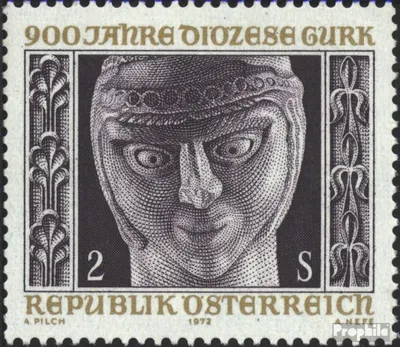 Produktbild von Briefmarken Österreich 1972 Mi 1387 (kompl.Ausg.) FDC Sondermarken