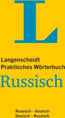 Produktbild von Langenscheidt Praktisches Wörterbuch Russisch