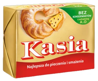Obrázok produktu pre Margaryna Kasia do pieczenia 250 g