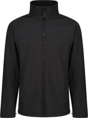 Obrázok produktu pre Regatta Professional - Pánska vetruodolná fleecová bunda RG1480 (XXL) (Black)