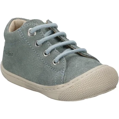 Produktbild von Naturino Sneaker NATURINO COCOON, Rauleder, Grün, Kinder