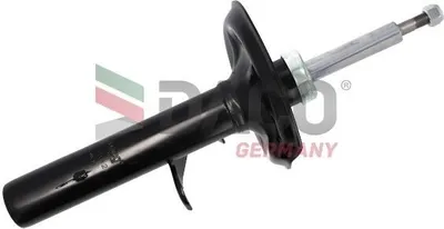 Image de DACO Germany Amortisseur avant gauche pour BMW X3 (E83) Jambe de suspension 450302L