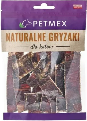 Zdjęcie produktu dla Petmex karma z wołowiną i cielęciną 40 g