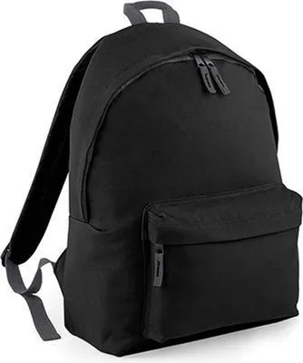 Image de Sac à dos BagBase Backpack - 18 l - Noir