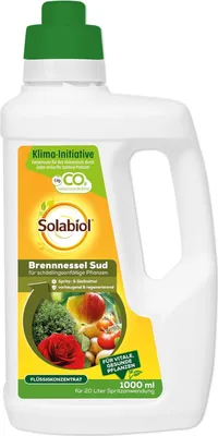 Produktbild von Solabiol Brennnessel Sud 1 Liter