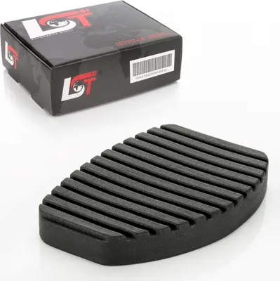 Produktbild von Pedalgummi Pedalbelag Bremse Gummi für PEUGEOT 106 207 306 307 407 508 607