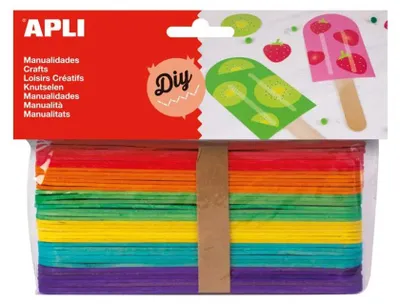 Immagine prodotto di Nanocubi 150 x 18 mm - mix di colori 40 pz