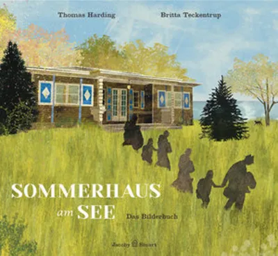 Produktbild von Sommerhaus am See