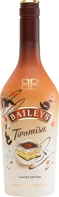 Produktbild von Baileys Tiramisu, Creme, 17%