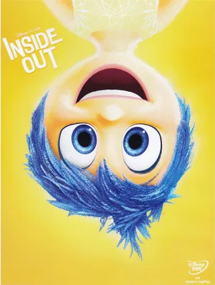 Produktbild von Walt Disney Pictures Inside Out DVD Englisch, Italienisch
