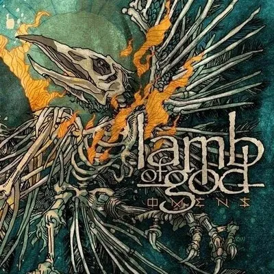 Zdjęcie produktu dla Lamb Of God - Omens (LP)