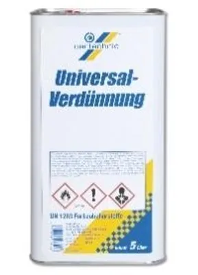 Produktbild von CARTECHNIC Verdünner 40 27289 02017 4 5L