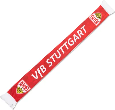 Produktbild von VfB Stuttgart Schal Druckschal rot