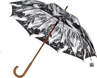 Zdjęcie produktu dla Mars&More regenschirm mont blanc BBPMBL