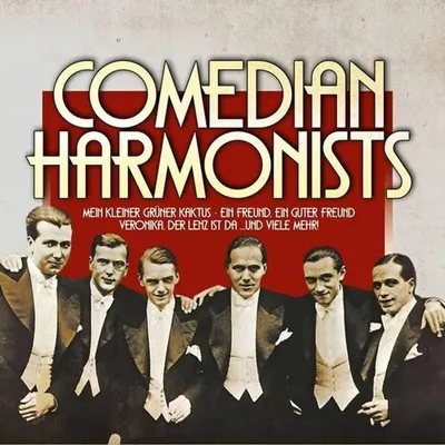 Produktbild von Comedian Harmonists: Comedian Harmonists: Comedian Harmonists - zyx  - (LP / C)