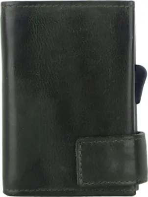Produktbild von SecWal SecWal 2 Kreditkartenetui Geldbörse RFID Leder 9 cm