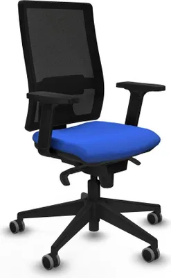 Produktbild von Bürostuhl Piqueras y Crespo 2D066G0 Blau