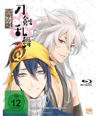 Obrázek produktu pro Touken Ranbu Hanamaru
