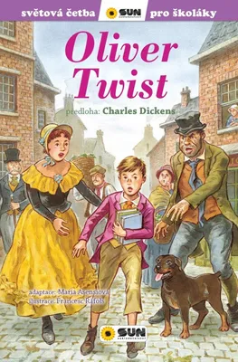 Obrázek produktu pro Oliver Twist - Světová četba pro školáky
