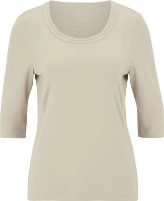 Produktbild von JOY ALISA 3_4 Arm Shirt sand 44