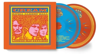 Produktbild von Royal Albert Hall London May 2-3-5-6 2005 (Live)