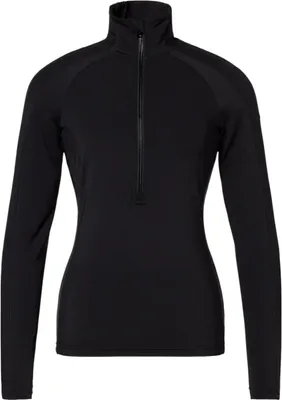 Immagine prodotto di GOLDBERGH Maglione da sci da donna con maniche raglan nero L