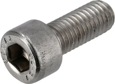 Zdjęcie produktu dla Sruba z lbem szesciokatnym, ze stali nierdzewnej M8X20 - DIN912VG