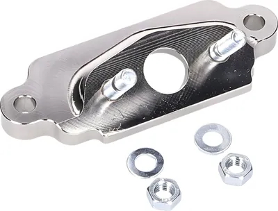 Produktbild von Zwischenflansch Swiing Membranblock CNC, 12mm für Sachs 502, 50/2, 50/3, 50/4