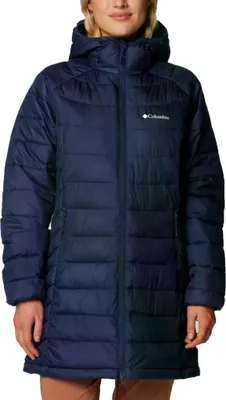 Produktbild von COLUMBIA POWDER LITE II MID JACKET Blau