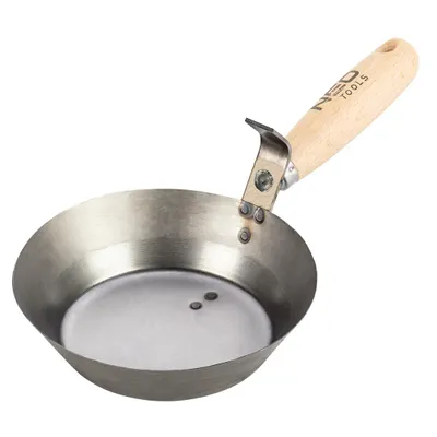 Produktbild von Maurerkelle, 170 mm, Holzgriff