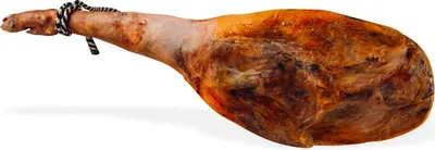 Produktbild von Hymor spanischer Schinken Reserva 1x ca. 7,5kg Jamon Vorderschinken Knochen