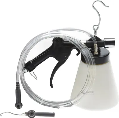 Produktbild von SWV 54008 Pneumatischer Bremsenentlüfter, Bremsen Entlüftungs Gerät