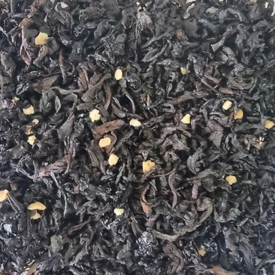 Zdjęcie produktu dla Krokant rumowy, czarna herbata, Naturideen® 100g