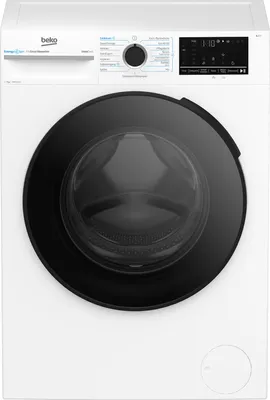 Produktbild von Beko bPRO 500 BM3WFU4741A, Frontlader, 7 kg, B, 76 dB, 1400 RPM, A
