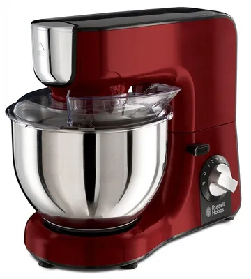 Obrázek produktu pro Kuchyňský robot Kuchyňský robot - 1000 W - 10 rychlostí - skleněná mísa 1,5 l