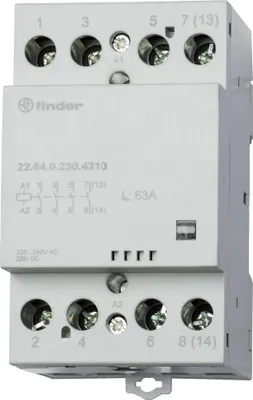 Produktbild von Finder Installationsschütz, 1 Stk.