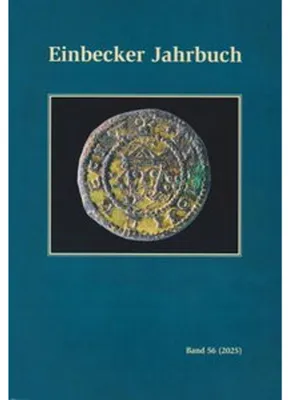 Obrázek produktu pro Einbecker Jahrbuch Band 56 (2025)