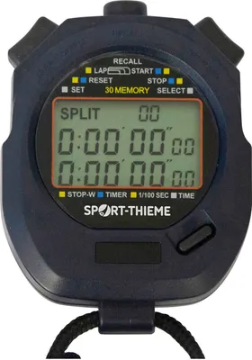 Produktbild von Sport-Thieme Stoppuhr "Countdown"