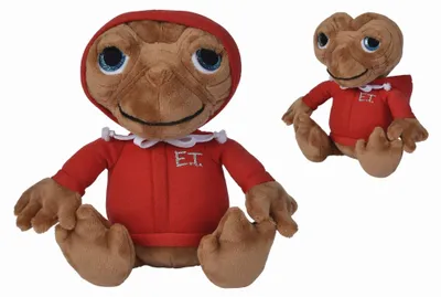 Zdjęcie produktu dla Solidchoice - Miękaka E.T. z kapturem, 35 cm