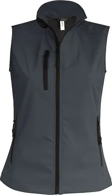 Immagine prodotto di Scaldacorpo softshell da donna Kariban